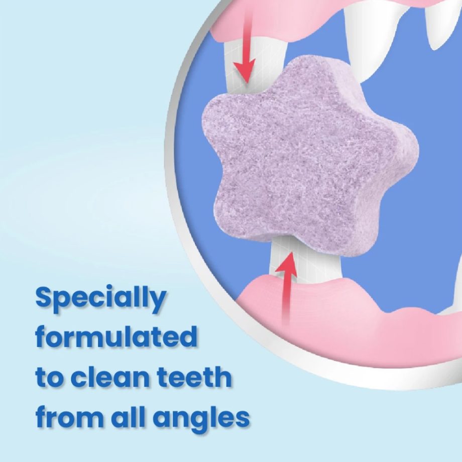 POODEE RANOVA Freeze Dried Cat Dental Star 6g